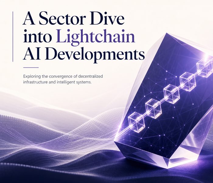A Sector Dive into Lightchain AI Developments