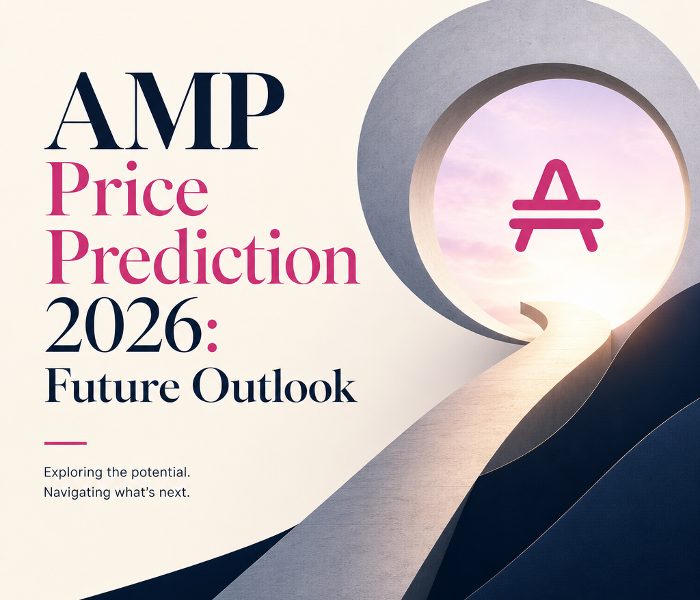 AMP Price Prediction 2026: Future Outlook
