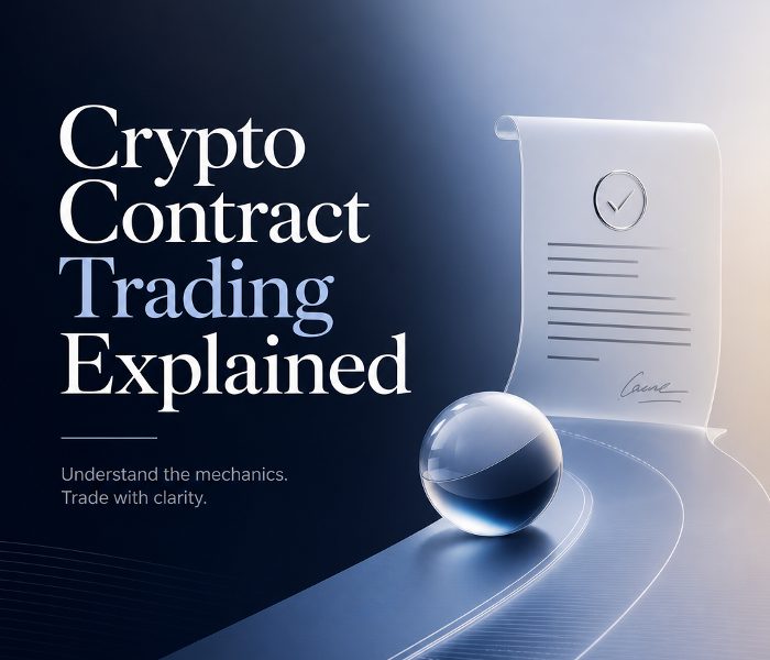 Crypto Contract Trading Explained