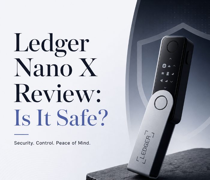 Ledger Nano X Review: Is It Safe?