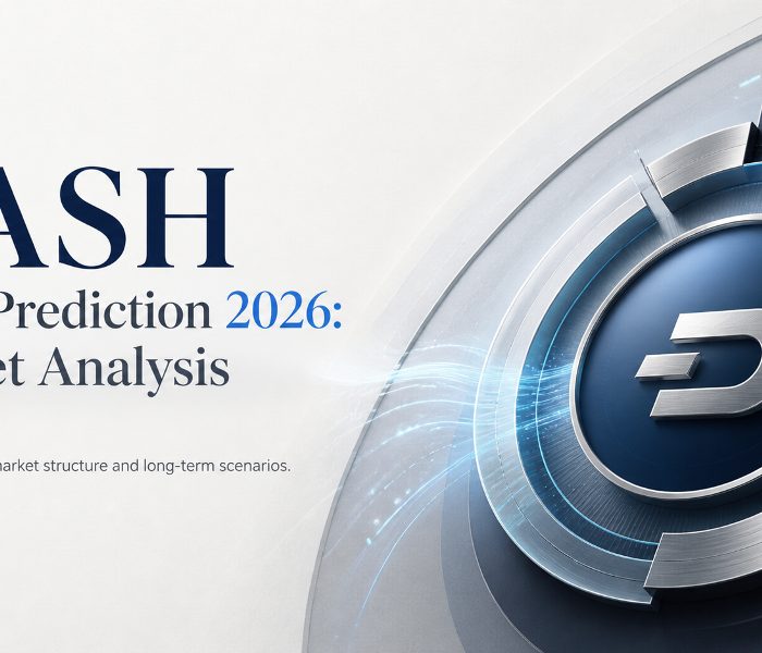 DASH Price Prediction 2026: Market Analysis