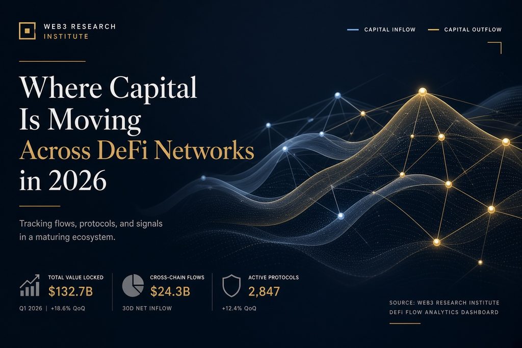 Discover where liquidity is flowing across DeFi networks in 2026. Explore real on-chain data, stablecoin shifts, app-chain momentum, and expert strategies to track smart money.