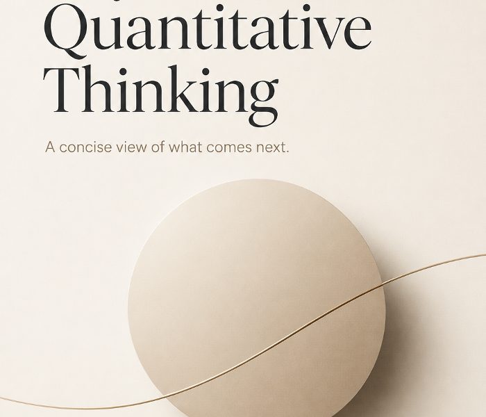 surpassing quantitative think tank center